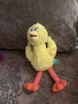 Vintage Big Bird 
