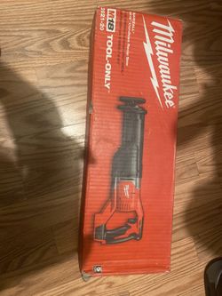 New Milwaukee tools
