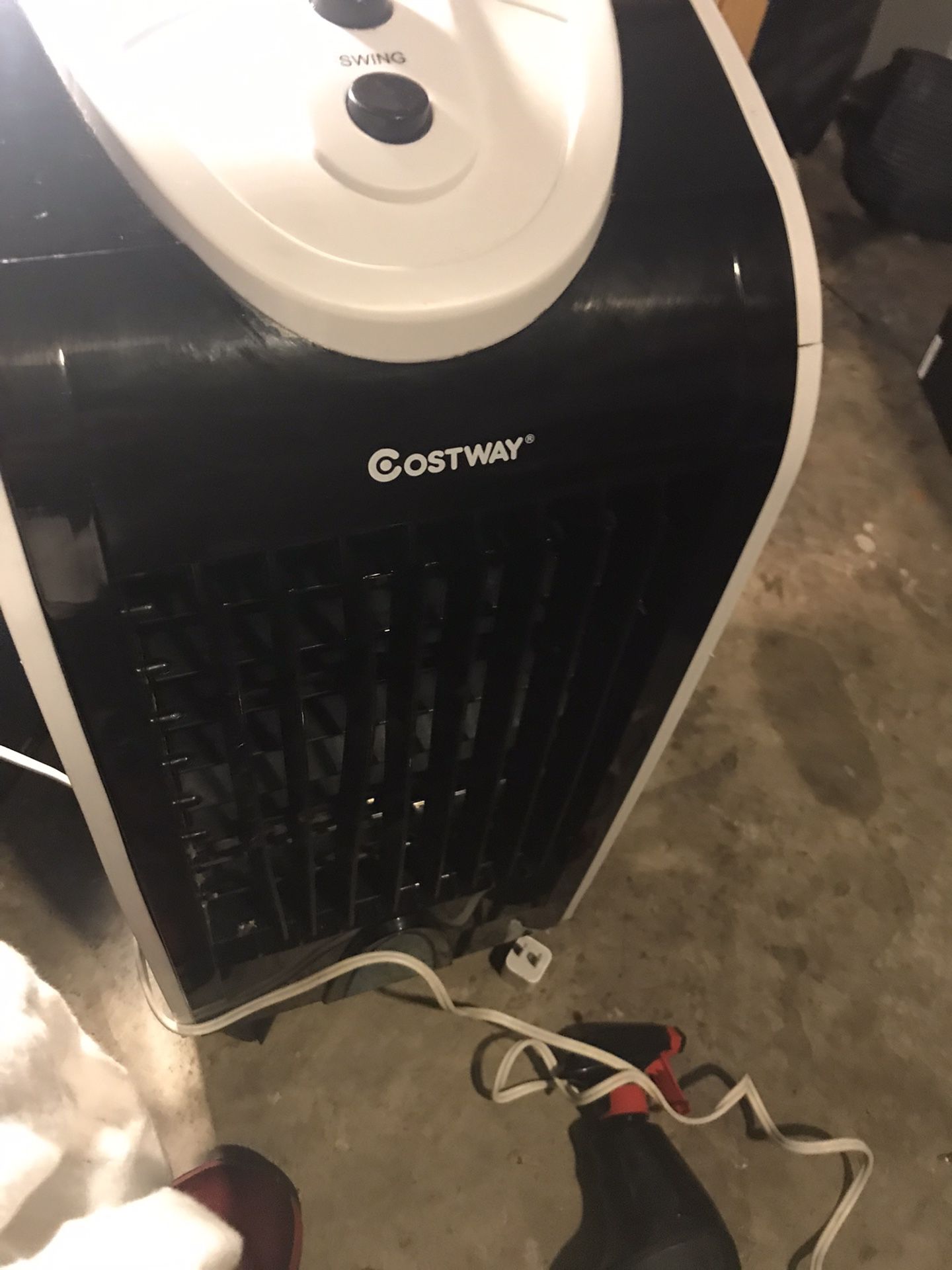 Cost way Portable Air Conditioner 