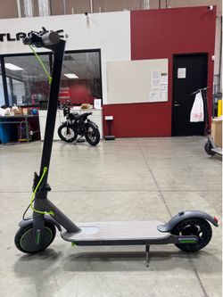 Electric scooter