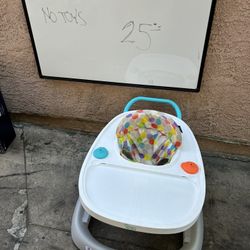Baby Walker No Toys