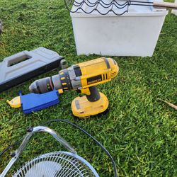 Dewalt drill