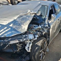 2019 Lexus Is 300 Parts 