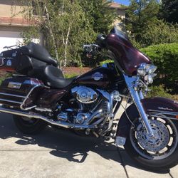 2005 Harley-Davidson Ultra Classic 