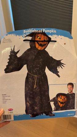 Pumpkin 🎃 costume
