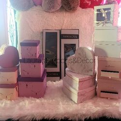 Valentine's Boxes
