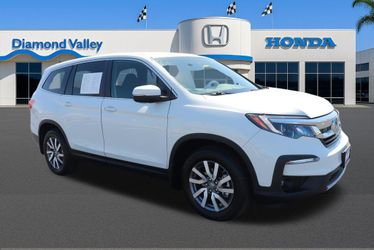 2020 Honda Pilot