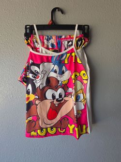Looney tune 2 set pjs for women   s , m, XL , 2xl available