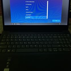 Lenovo Laptop 