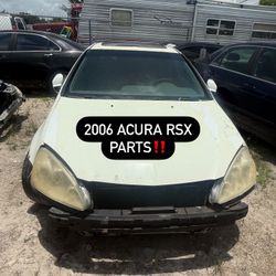 2006 Acura RSX PARTS‼️