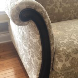 European - Loveseat only