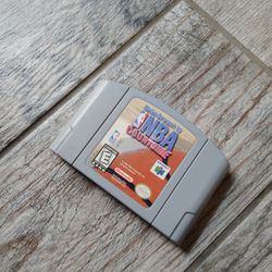 Nintendo 64 Kobe Bryant NBA COURTSIDE