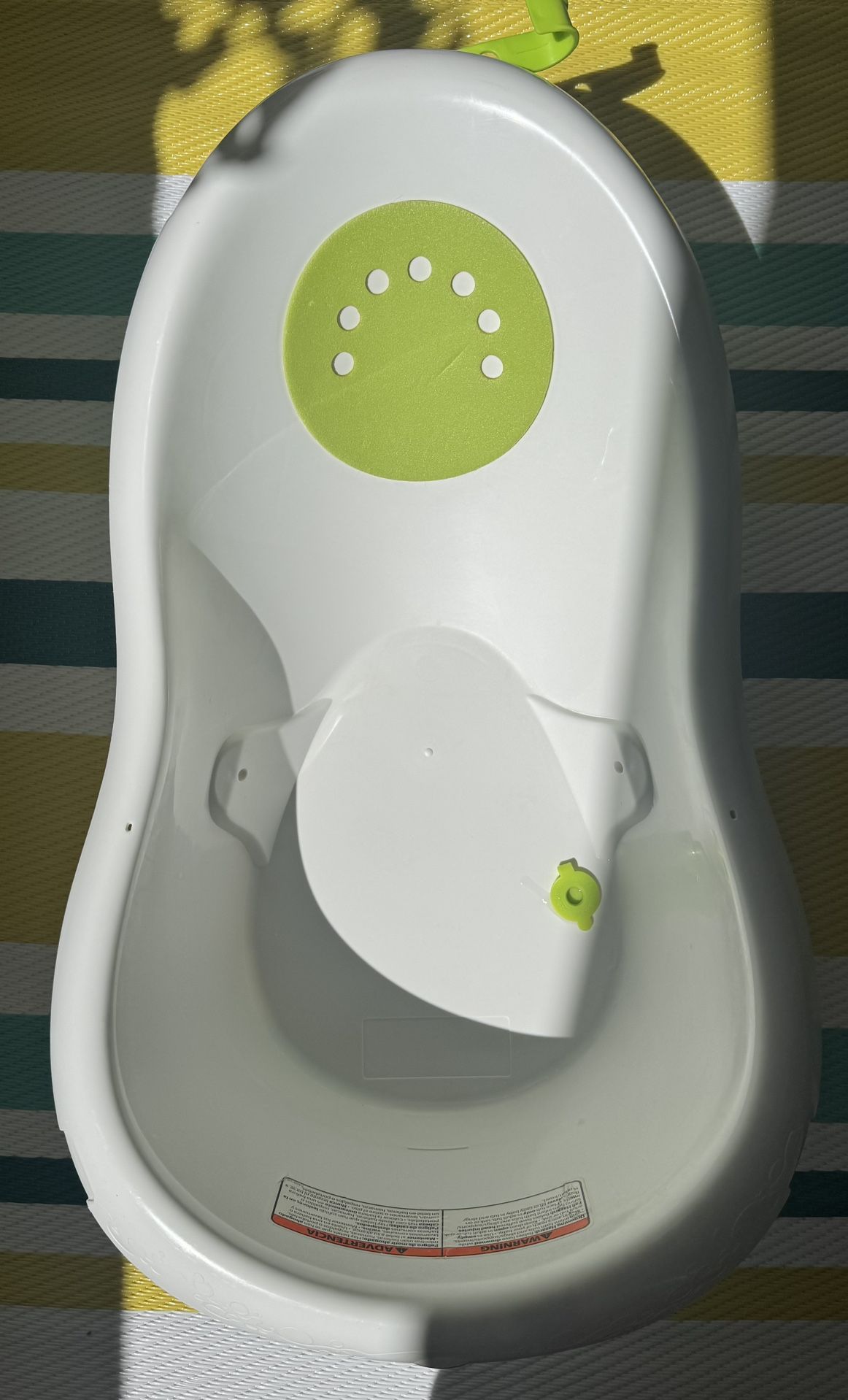 Fisher Price Baby Bathtub