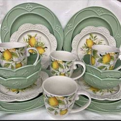 Vajilla Min Princess House 