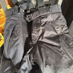 Snow Pants S And 5X Adult