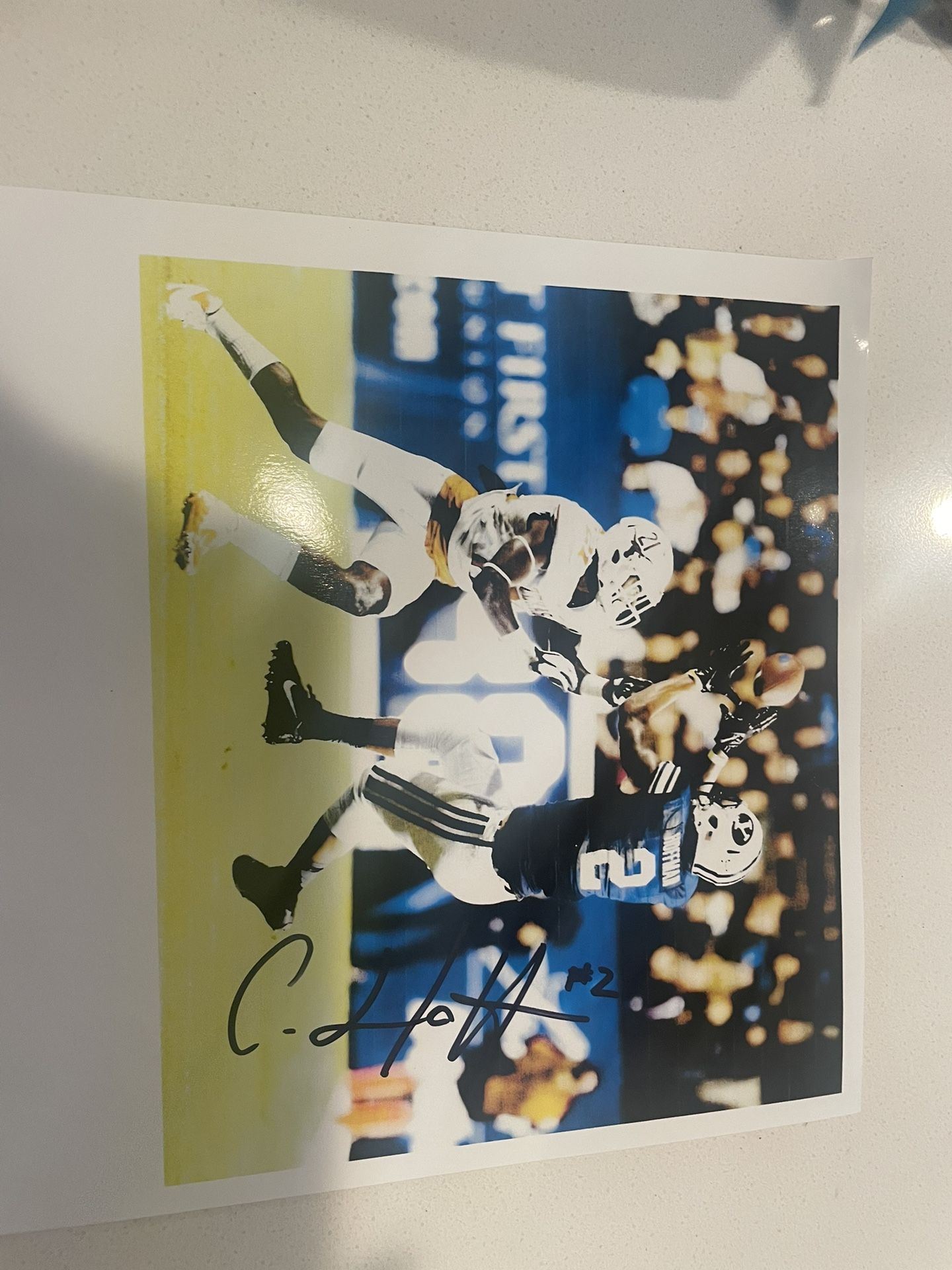 I Have These Photographs Sighed And To Be Honest Idk How Much They Are Worth Anyone Have Any Idea ?