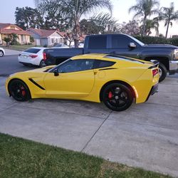  2014 Corvette Stingray