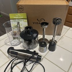 Princess House Mixer  Set 