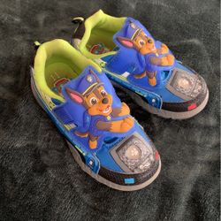 Paw Patrol Tennis