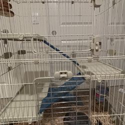 Critter Cage/ Chinchilla Cage
