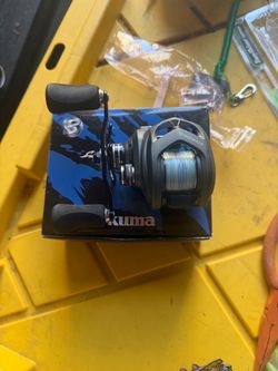 Fishing reel