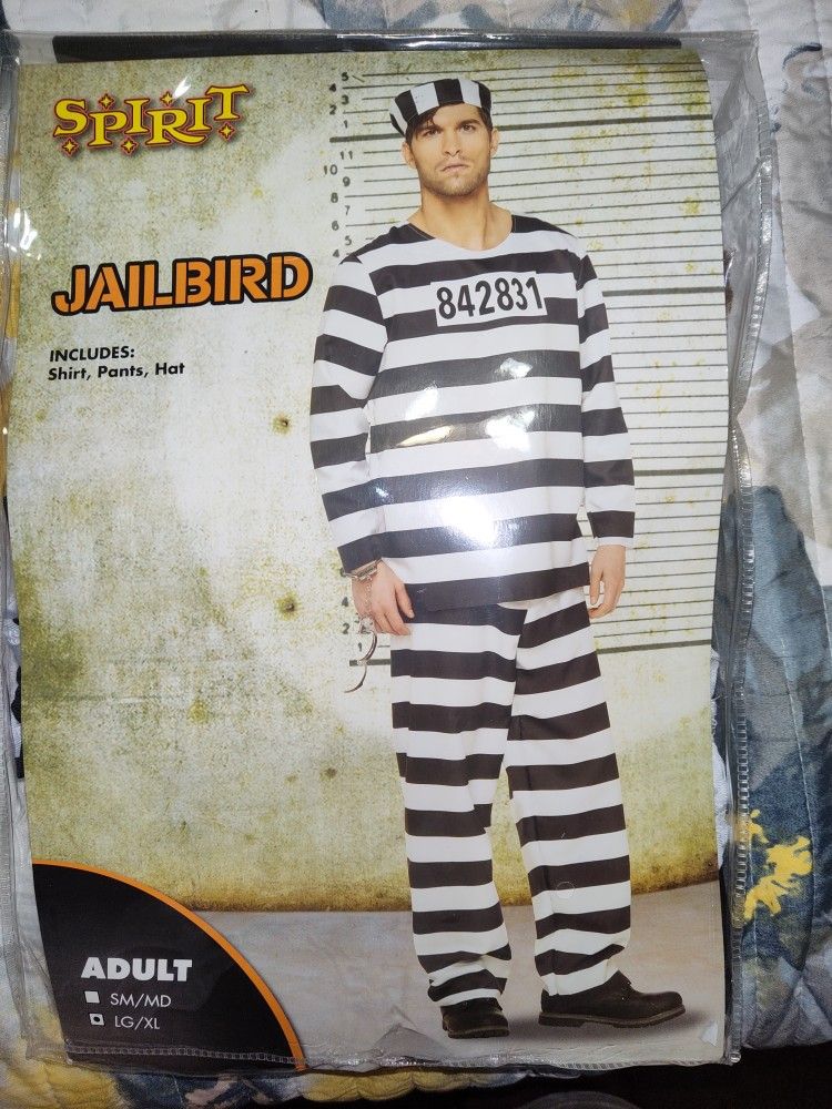 Xl Male Custome