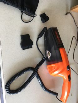 Car vacuum