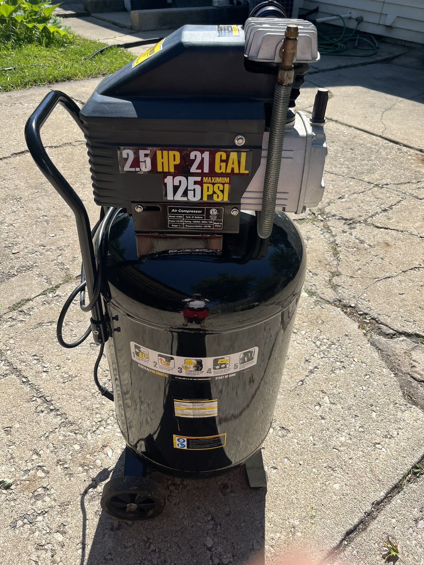 Air Compresor