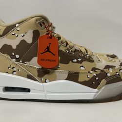 Jordan 3 Camo Size 7.5 WMNS 