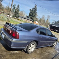 2000 Chevrolet Impala