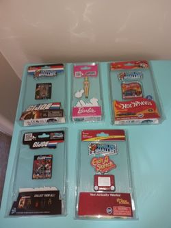 The World's Smallest Toys