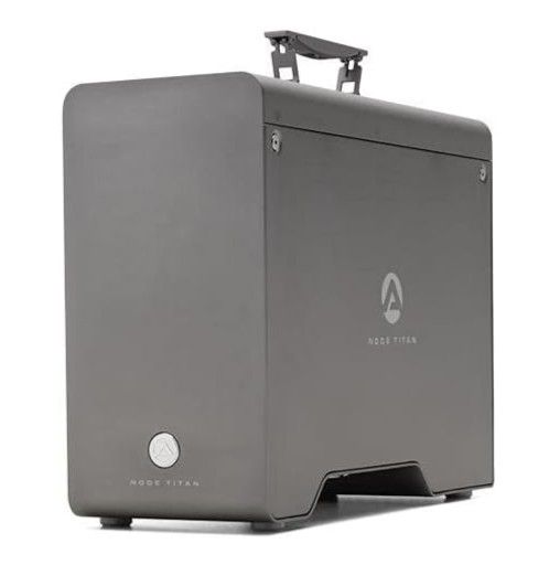 Node Titan External GPU with 4070ti