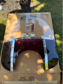 Memphis Shades- Memphis Fats 21”- Grad purple- stock MEM3414- NOS