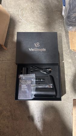 Coffee Grinder, Viesimple Gen 4, Single Dose Burr Coffee Grinders with Magnetic Dosing Cup, Electric Coffee Bean Grinder with Anti-Static Design, Espr