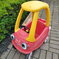 Cozy Coupe