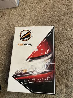 Fire hawk Led Headlights
