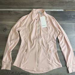 Lulu Lemon Defined Cropped Jacket Nulu 