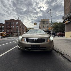 2009 Honda Accord