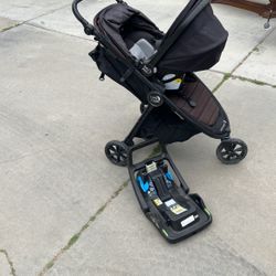 Baby Jogger Stroller Car Seat Combo