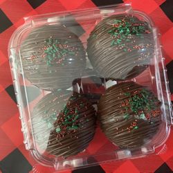 Hot Cocoa Bombs