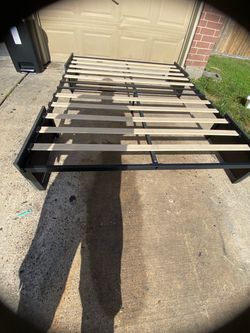 Queen size frame