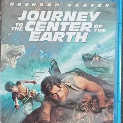 Journey To The Center Of The Earth ~Blu-ray 