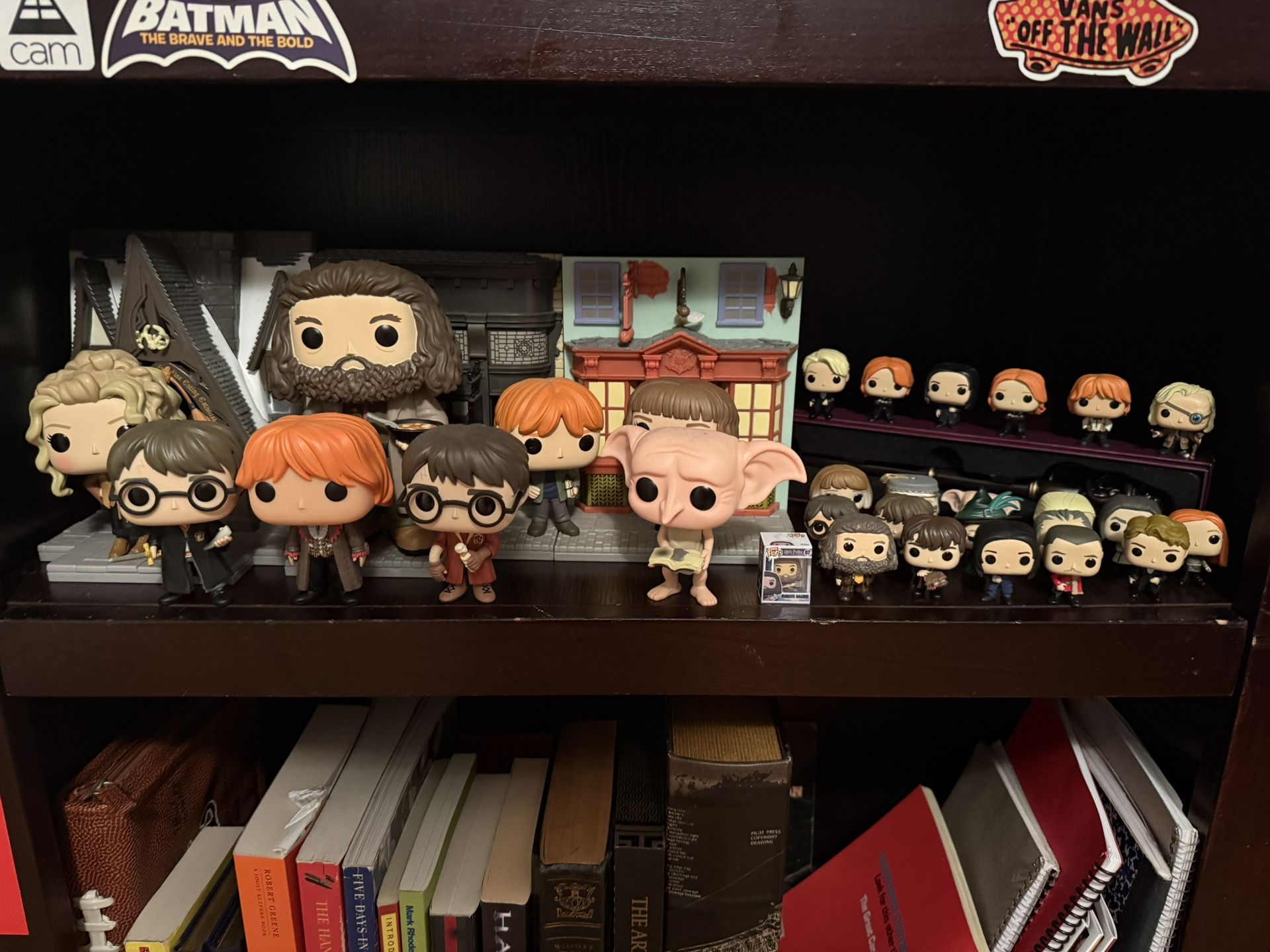 Harry Potter Funko Pop Collection