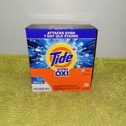 Tide 55oz Powder