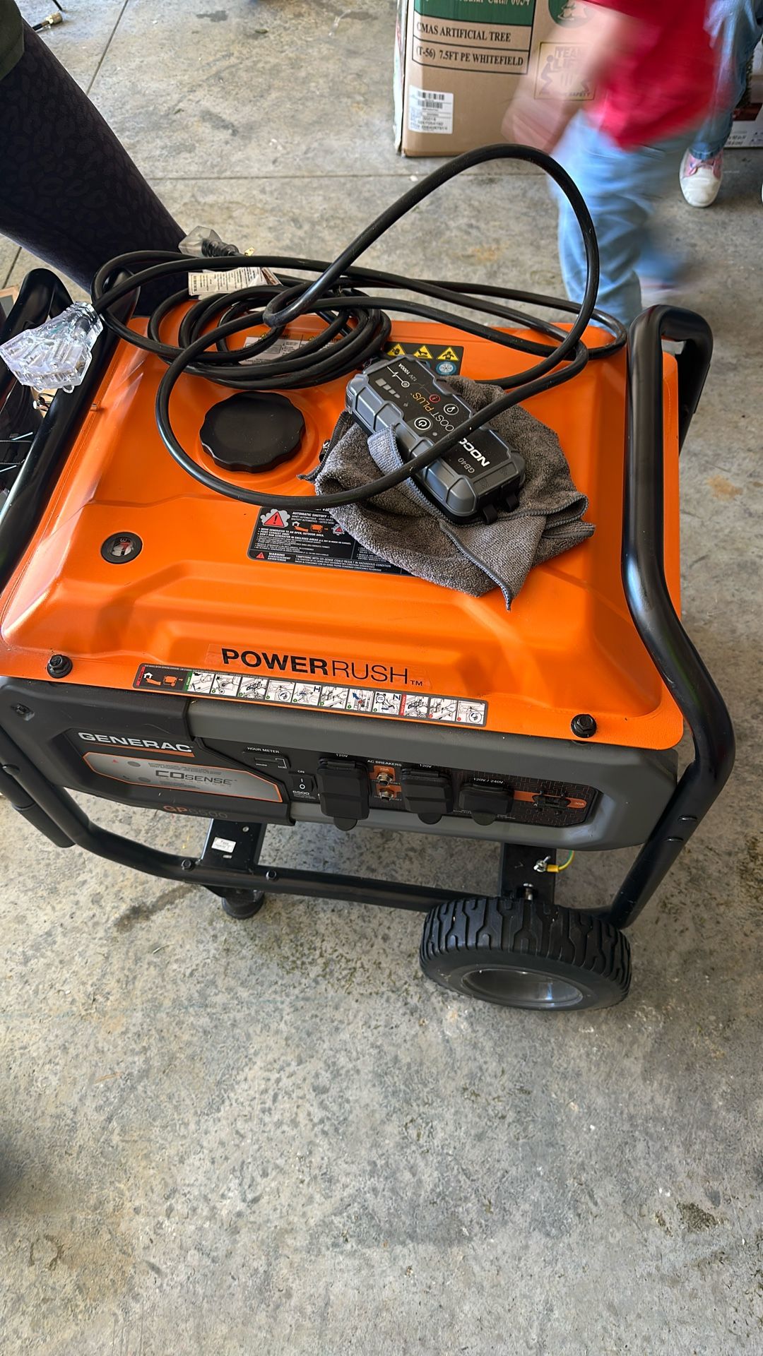 Generator