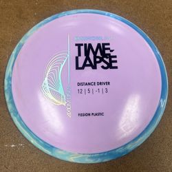 MVP AXIOM Disc Golf Time Lapse Fission Plastic Disc