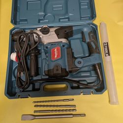 Corded SDS-Plus Rotary Hammer