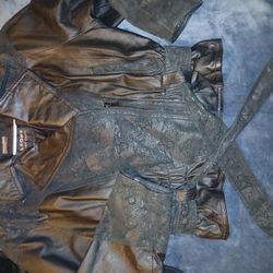 Wilson's Leather Jacket 