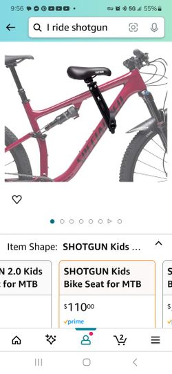Kids Ride Shotgun 