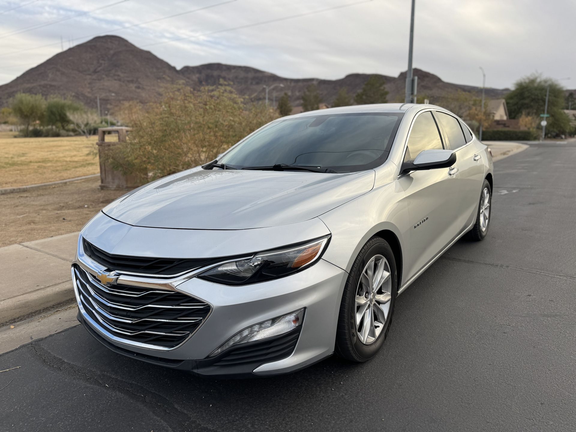 2019 Chevrolet Malibu